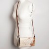American Darling Small Crossbody Hair On Genuine Leather Western Women