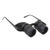 Binoculars Glasses 10X Zoom with Polarized Lens Handsfree Adjustable HD
