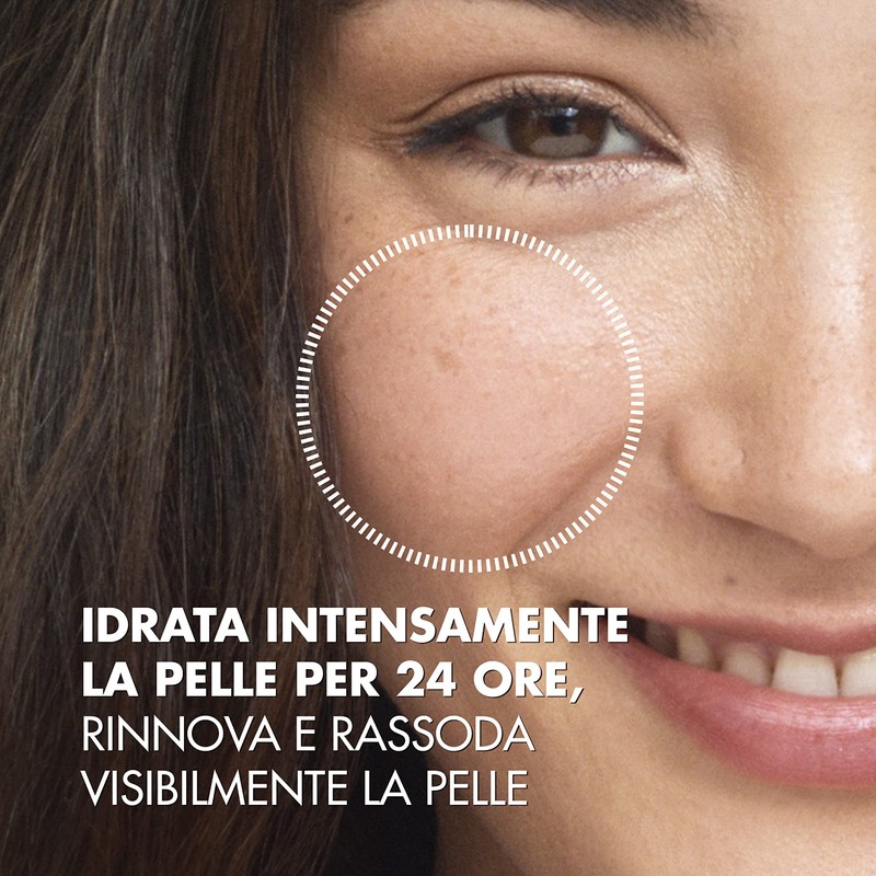 OLAY Night Face Cream, Anti-Wrinkle Moisturising with Hyaluronic Acid, Niacinamide