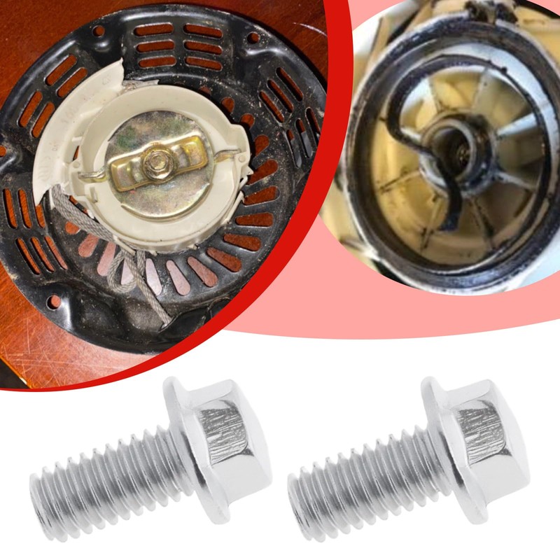 The Lord of the Tools 10PCS Recoil Pull Start Bolts