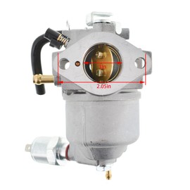 LiGuVCY AM128355 15003-2653 Carburetor Replacement for John Deere 2317 2718 9330 LX188 LX279 LX289 17hP Lawn Tractor Engine