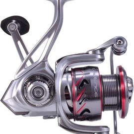 Cadence CS7 CS8 Spinning Reel, Ultralight Fast Speed Premium Magnesium Frame Fishing Reel with 10 Low Torque Bearings Super Smooth Powerful Fishing Reel with 36 LBs Max Drag & 6.2:1 Spinning Reel - Style: Cs7-4000