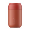 Chilly's Series 2 Coffee Cup Maple Red, 340ml
