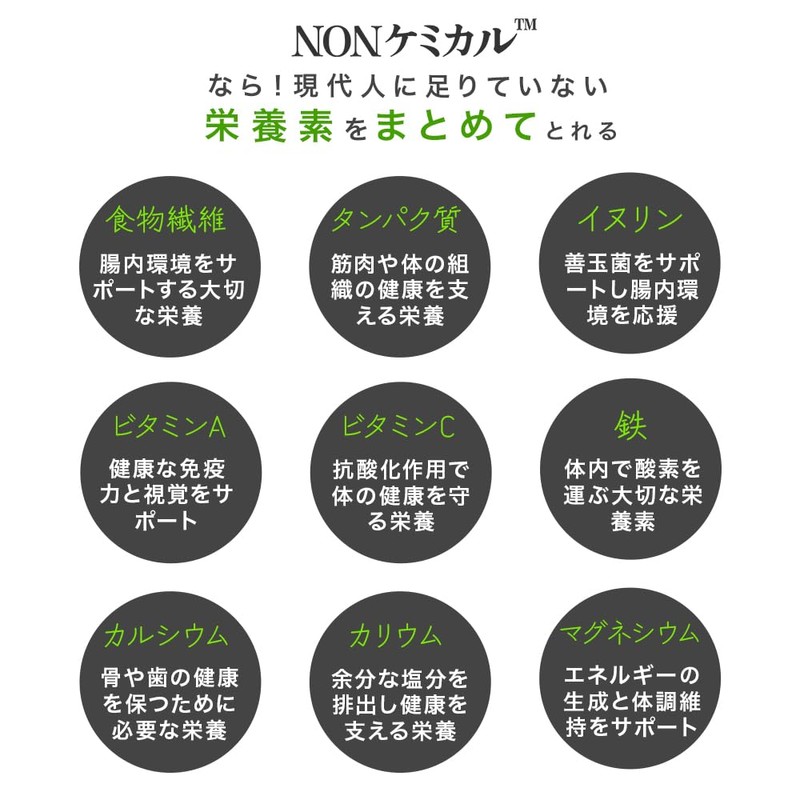 【有機JAS認証サプリ】モリンガ 菊芋 ニシジマ農園 熊本県産 100%天然由来の栄養補給 250mg 120粒【NONケミカル™】