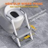 Potty Training Seat, SKYROKU 8868 Upgrade Toddler Toilet Seat for