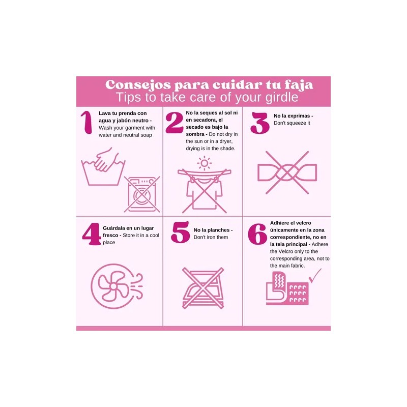 Panty Faja Postparto Post Cesarea Alta Moldeador For Moms
