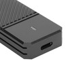 M.2 NVMe SSD Enclosure 10Gbps USB 3.2 GEN2 Output UASP