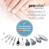 Prorelax 221109 Maniquick Sapphire Cone Feinko Party Accessories for Manicure and