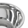4PCS Stainless Steel Mixing Bowl Set Thickened Soup Bowl Non