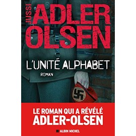 L'unité Alphabet: Les enquêtes du département V