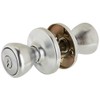 Kwikset 695T 26D CP Double Cylinder Deadbolt Combo Pack with