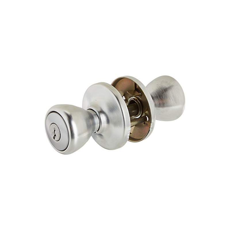Kwikset 695T 26D CP Double Cylinder Deadbolt Combo Pack with