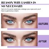 B&Q DIY Eyelash Extension Kit 280 PCS Cluster Lashes Kit