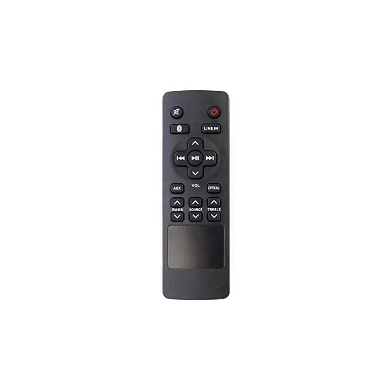 New RTS7010B Remote Control fit for RCA RTS7010B-E1 RTS7010BE1 RTS7110B