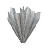 Papyrus 4 Sheet Metallic Silver Tissue Paper for Valentines, Birthdays,