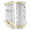 Stübben Airflow Brushing Boots Fleece lined - white - M