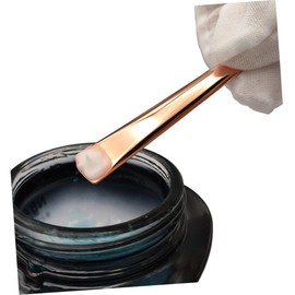 minkissy Facial Cream Spatula Set Skincare Spatulas Makeup Spatula and for Cream Peel Serum