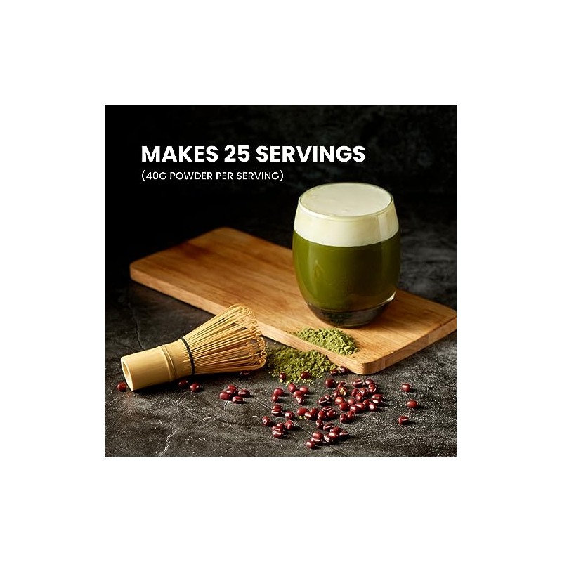 Bossen Bubble Tea Powder Mix (Matcha Green Tea)