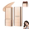 Base de maquillaje y corrector iluminador de doble punta, barra