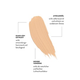 UND GRETEL - LIETH - Foundation - Golden Beige 2.5