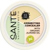 SANTE Naturkosmetik Correcting Concealer 3in1, 3 Farbnuancen zur Abdeckung von