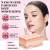 Pjordo Facial Steamer Spa Kit with 17 Skin Care Tools,