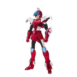 Saint Seiya 192754 Myth Cloth Saint Seiya Steel Saint Sky Cross Sho (Revival Version), Approx. 6.3 inches (160 mm), ABS & PVC & Die-Cast, Painted Action Figure