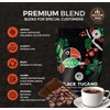 Black Tucano Specialty Coffee -Brazilian Ground Medium Roast Coffee -