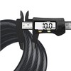 SHULLIN Bike Dial Lock, Cable Lock, Wire Lock, 0.4 x