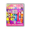 Sugar Rush Scented Washable Markers - 8ct by Sugar Rush