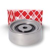 febi bilstein 11324 Pulley for V-Ribbed Belt, Pack of 1