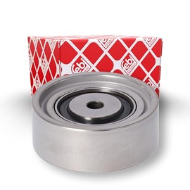 febi bilstein 11324 Pulley for V-Ribbed Belt, Pack of 1