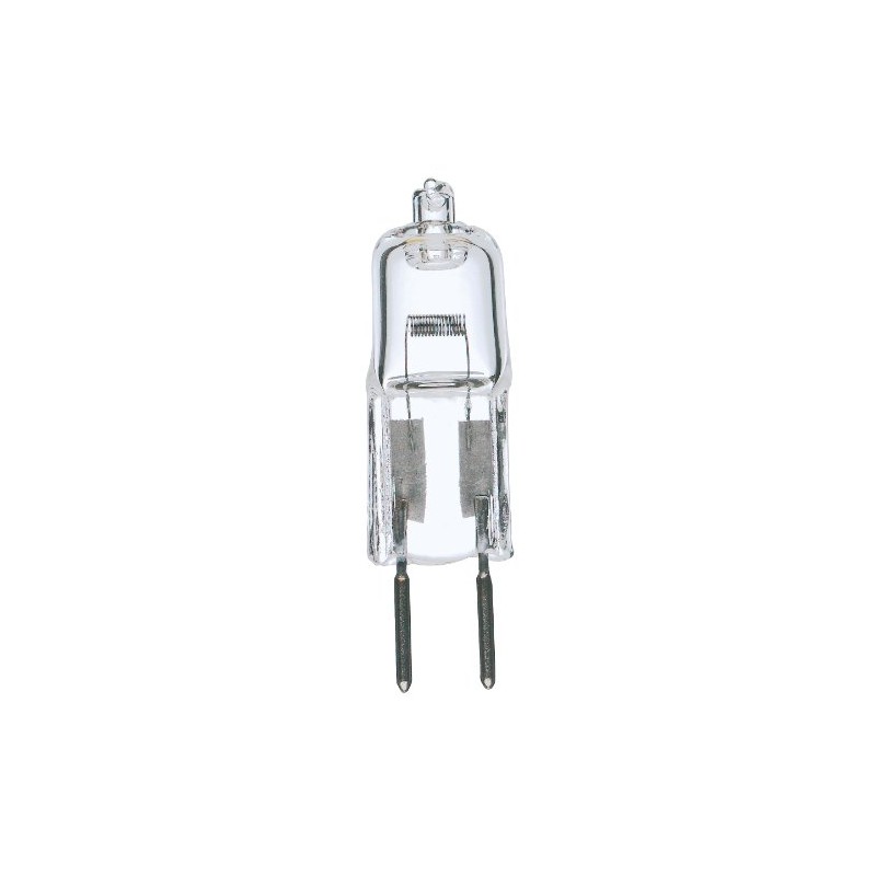 Satco S3160 35 Watt 595 Lumens T4 Halogen GY6.35 Base