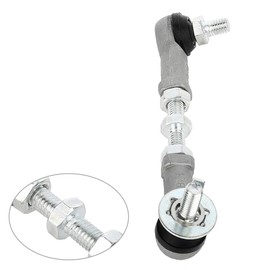 ECCPP Height Level Sensor Fit for 2004 2005 2006 2007 2008 2009 for Lexus RX330 RX350 RX400 Suspension Height Level Control Sensor Link AFS Adaptive Light