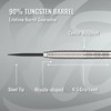 Shot! Pro Series Bradley Brooks Gen 2 Steel Tip Darts