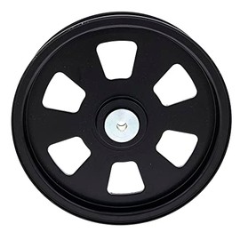 Exmark 132-4734 Flat Idler Pulley