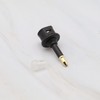 EMSea 4PCS 3.5mm Mini Toslink Adapter Digital Fiber Optic Toslink