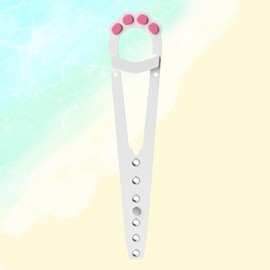 Adjustable Cat Door Holder to Prevent Slamming Safety Latch 2ea