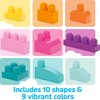 MEGA BLOKS First Builders Toddler Blocks Toys Set, Big Building