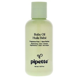 Baby Oil by Pipette for Unisex - 4.5 oz Oil