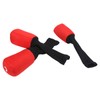 3pcs Durable Head Golf Cover Headcover Clubs Cover Protector for