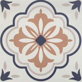 Alow Peel and Stick Floor Tile, Waterproof Peel and Stick Flooring, Self Adhesive Vinyl Flooring Easy to Install for Bathroom, Kitchen(11.8in X 11.8in, 10PCS)