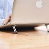 SaveSooo Computer Stand, Paste 1 Piece, Anti-Slip, Foldable, Portable, Convenient