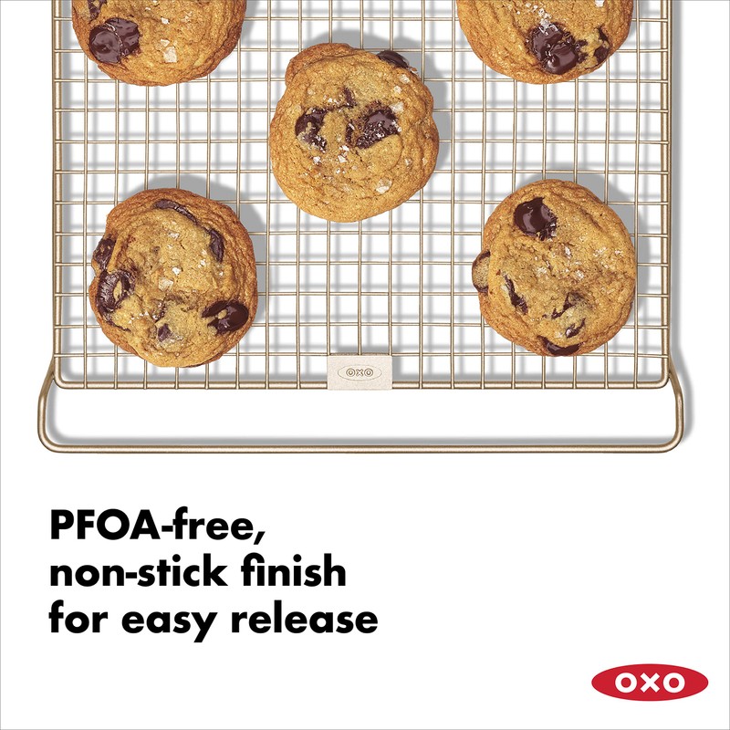 OXO Good Grips Non-Stick Pro Cooling Rack and Baking Rack