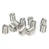 50Pcs Wire Thread Insert Screw Hole Repair Bushing Protection Socket