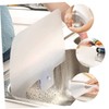 Gatuida 6pcs Kitchen Sink Splash Guard with Suction Cups Wear