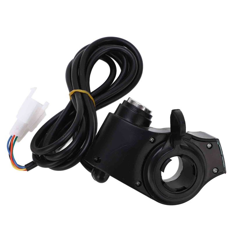 24V 800W Electric Bike Controller Thumb Throttle Handle Kit Lithium