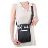 Baluue Multi-Functional Nursing Waist Bag Wear Resistant Medical Pouch for