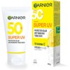 Garnier Super UV Protector Solar Facial Toque Seco Efecto Mate