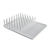 OXO Good Grips Compact Dish Rack, Biscuit, 13-3/4" x 10-3/8"